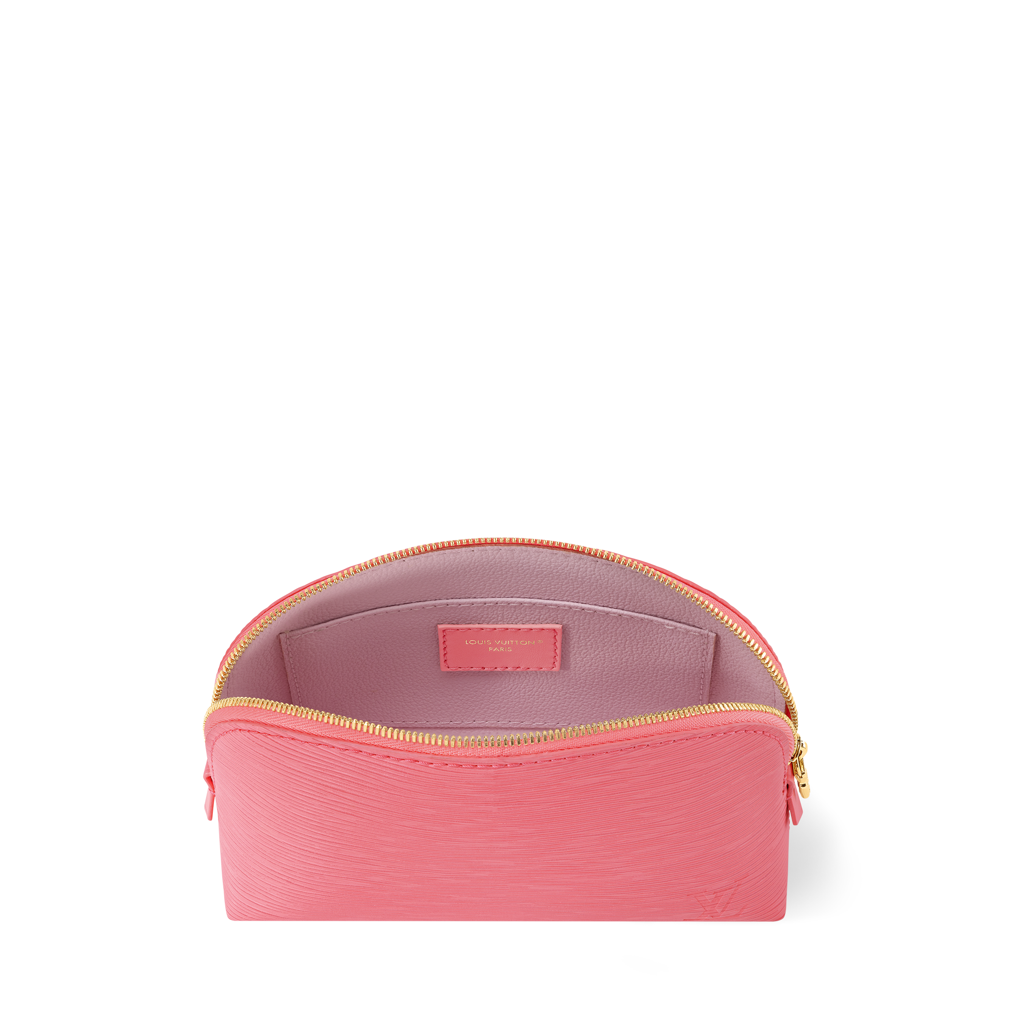 Cosmetic Pouch PM Epi Leather - Women - Travel | LOUIS VUITTON ®